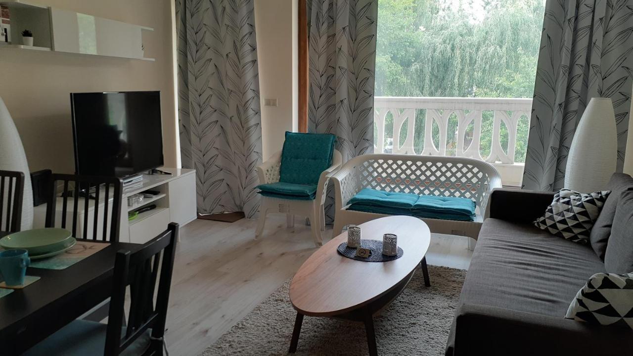 Relax Apartment In Varna South Bay Residence Ngoại thất bức ảnh